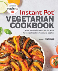 Instant PotVegetarian Cookbook