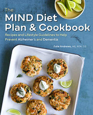 MIND Diet Plan and Cookbook