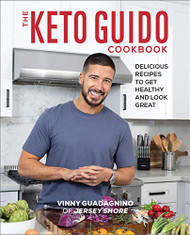 Keto Guido Cookbook: Delicious Recipes to Get Healthy and Look Great