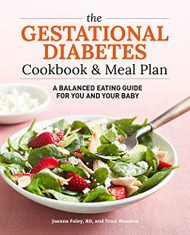 Gestational Diabetes Cookbook & Meal Plan