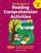 Big Book of Reading Comprehension Activities Grade 3