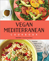 Vegan Mediterranean Cookbook