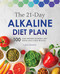 21-Day Alkaline Diet Plan: 100 Easy Recipes to Reset and Rebalance Your Health