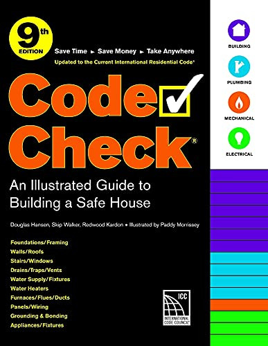 Code Check : An Illustrated Guide to Building a Safe House