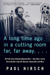 Long Time Ago in a Cutting Room Far Far Away
