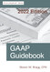 GAAP Guidebook: 2022 Edition