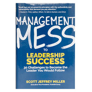 FranklinCovey - Management Mess to Leadership Success Book