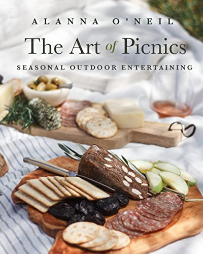 Art of Picnics: Seasonal Outdoor Entertaining