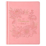 KJV Holy Bible My Promise Bible Faux Leather w/Bible