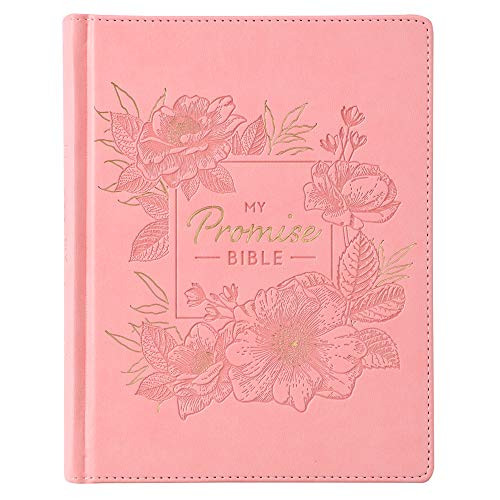 KJV Holy Bible My Promise Bible Faux Leather w/Bible