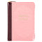 KJV Holy Bible Compact Faux Leather Red Letter Edition - Ribbon