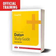 Official CompTIA Data+ Self-Paced Study Guide