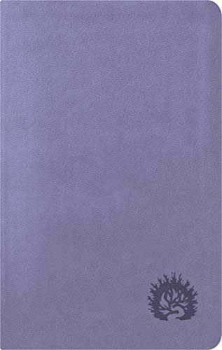 ESV Reformation Study Bible Condensed Edition - Lavender Leather-Like