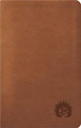 ESV Reformation Study Bible Condensed Edition - Light Brown Leather-Like