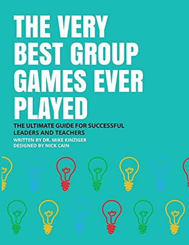 Very Best Group Games Ever Played