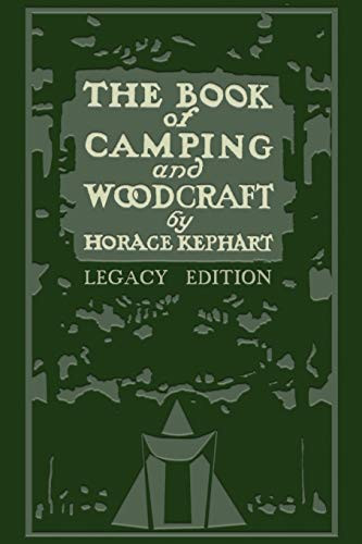 Book Of Camping And Woodcraft