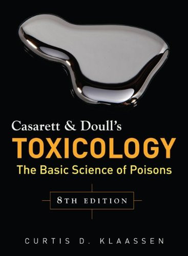 Casarett And Doull's Toxicology