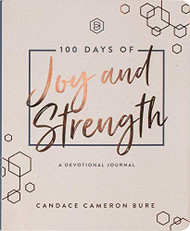 100 Days of Joy and Strength: A Devotional Journal
