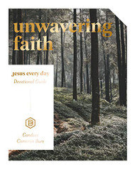 Unwavering Faith: Jesus Every Day Devotional Guide