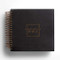 Illustrating Bible NIV Dark Grey