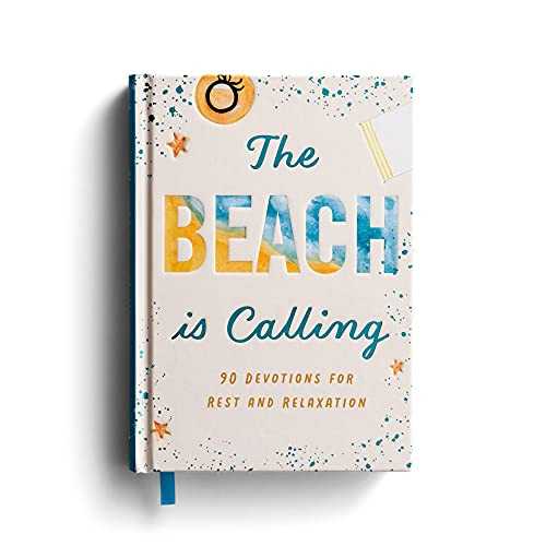 Beach is Calling: 90 Devotions for Rest and Relaxation