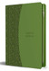 Biblia Reina Valera 1960 Tamano grande letra grande piel verde