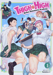 THIGH HIGH: Reiwa Hanamaru Academy Vol. 1