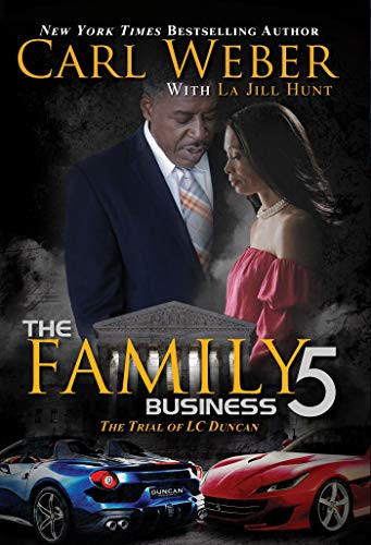 Family Business 5: A Family Business Novel