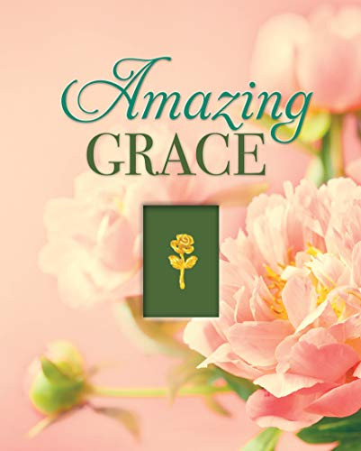 Amazing Grace (Deluxe Daily Prayer Books)