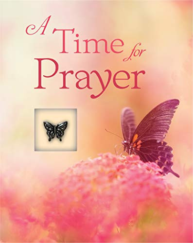 Time for Prayer (Deluxe Daily Prayer Books)