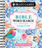 Brain Games - Large Print Bible Word Search: The Words of Jesus