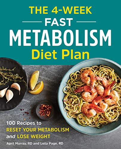 4-Week Fast Metabolism Diet Plan
