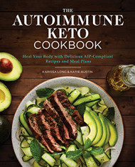 Autoimmune Keto Cookbook