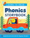 Learn to Read: Phonics Storybook: 25 Simple Stories & Activities