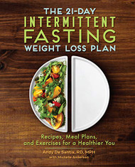 21-Day Intermittent Fasting Weight Loss Plan