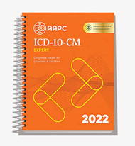 ICD-10-CM Expert 2022 for Providers & Facilities