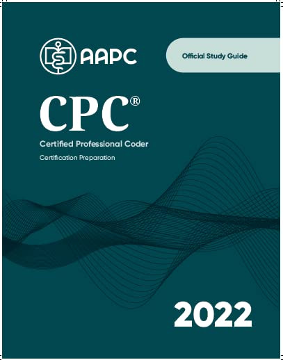 Official CPCCertification 2022 - Study Guide By AAPC