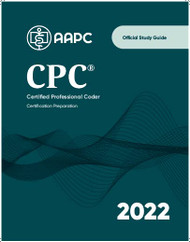 Official CPCCertification 2022 - Study Guide