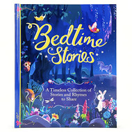 Bedtime Stories Treasury - A Collection of Stories and Rhymes for