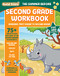 Summer Before Second Grade School Workbook