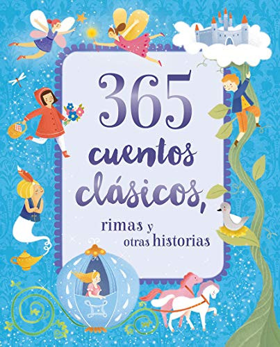 365 CUENTOS CLASICOS, DISNEY