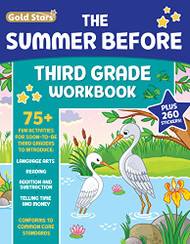 Summer Before rd Grade Workbook School Bridging Second to