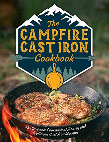 Campfire Cast Iron Cookbook