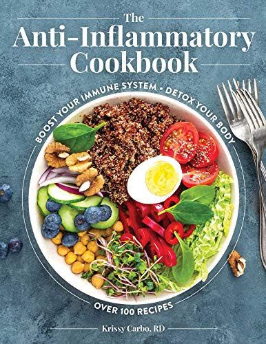 Anti-Inflammatory Cookbook