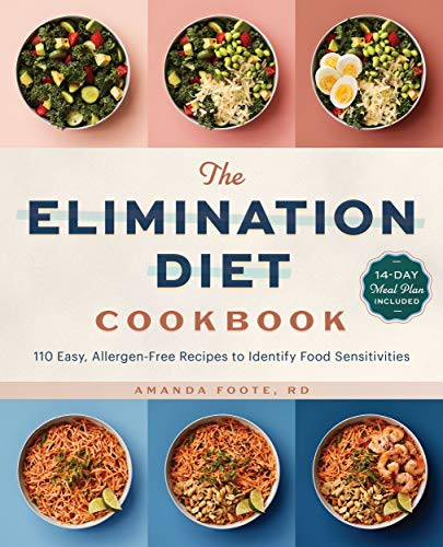 Elimination Diet Cookbook