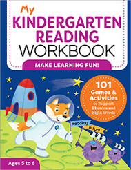 My Kindergarten Reading Workbook