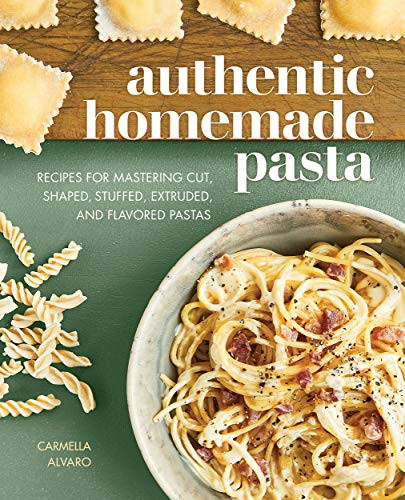 Authentic Homemade Pasta