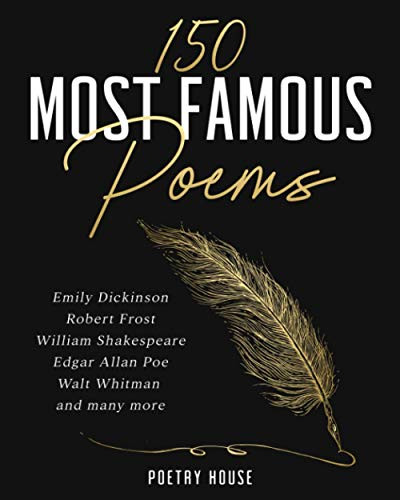 150 Most Famous Poems