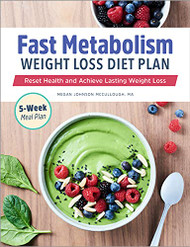 Fast Metabolism Weight Loss Diet Plan: Reset Health and Achieve