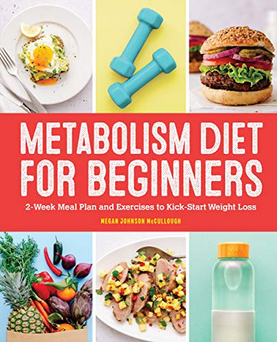 Metabolism Diet for Beginners: 2-Week Meal Plan and Exercises to